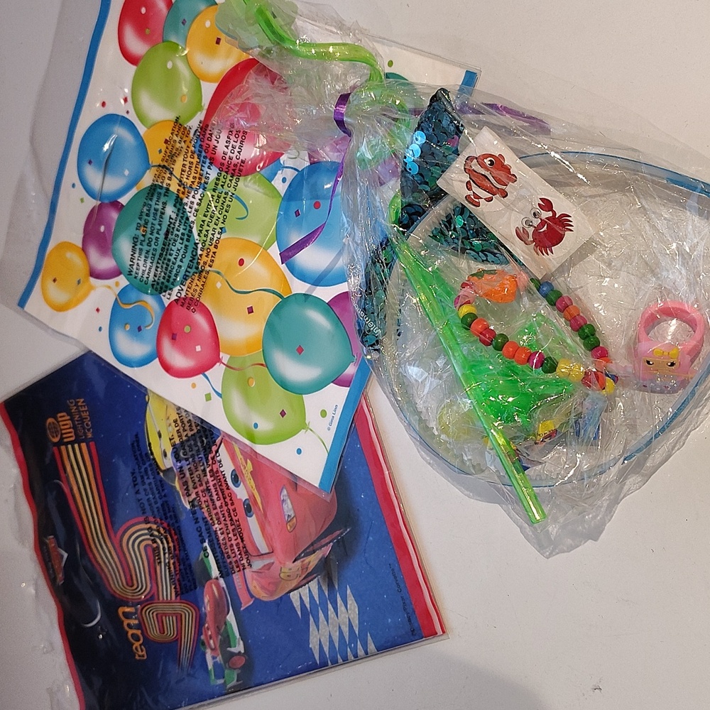 🎁 GWP - Birthday Lot